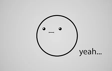 简单背景 极简主义 灰色 卡通 办公 电脑壁纸 8K壁纸