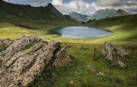 自然 户外 景观 山 夏天  电脑壁纸 4K壁纸