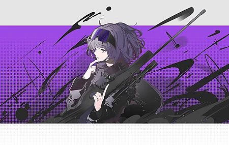  动漫 动漫女孩 AI艺术 艺术 作品 肖像 明日方舟  电脑壁纸 4K壁纸