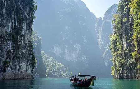 旅游 河流 自然 船只 车辆 水 越南  电脑壁纸 4K壁纸