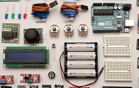  平板 电路板 电子 电池 硬件 芯片 CPU 电脑壁纸 4K壁纸