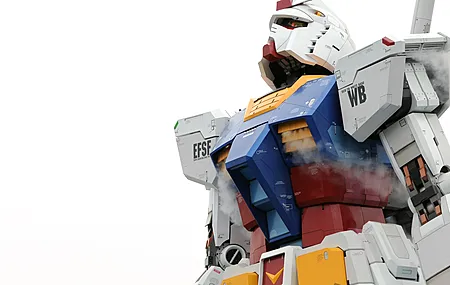 动漫  高达 科幻 机甲 游戏  电脑壁纸 4K壁纸