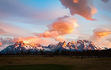 喜马拉雅 云 天空 自然 风景 山脉  电脑壁纸 4K壁纸