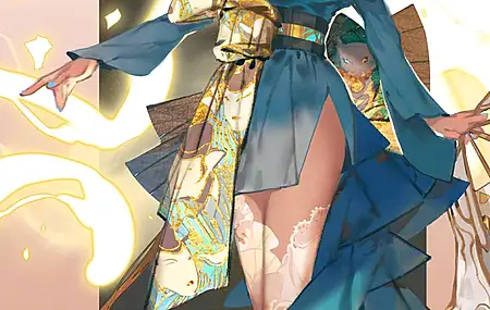 王者荣耀 服装 国风 SNK 英雄 角色 立绘 4K壁纸 手机壁纸