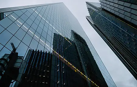 城市 建筑 灯光 城市  电脑壁纸 4K壁纸