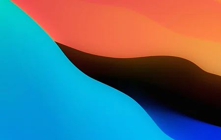 AI艺术 抽象 彩色 简约 简单  4K壁纸 手机壁纸