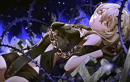 动漫 动漫女孩 游戏 电脑壁纸 4K壁纸