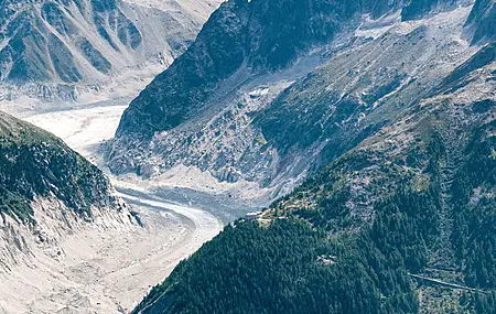 自然 山脉 风景 树木 天空 云 雪  手机壁纸 4K壁纸