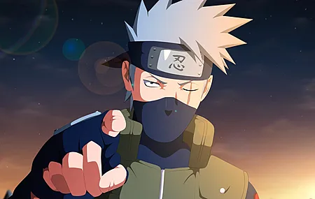 动漫 火影忍者 动漫男孩 影视 战斗 电脑壁纸 4K壁纸
