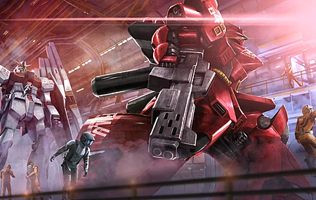 游戏 艺术 高达 机动战士 高达 机器人 泰森 电脑壁纸 4K壁纸