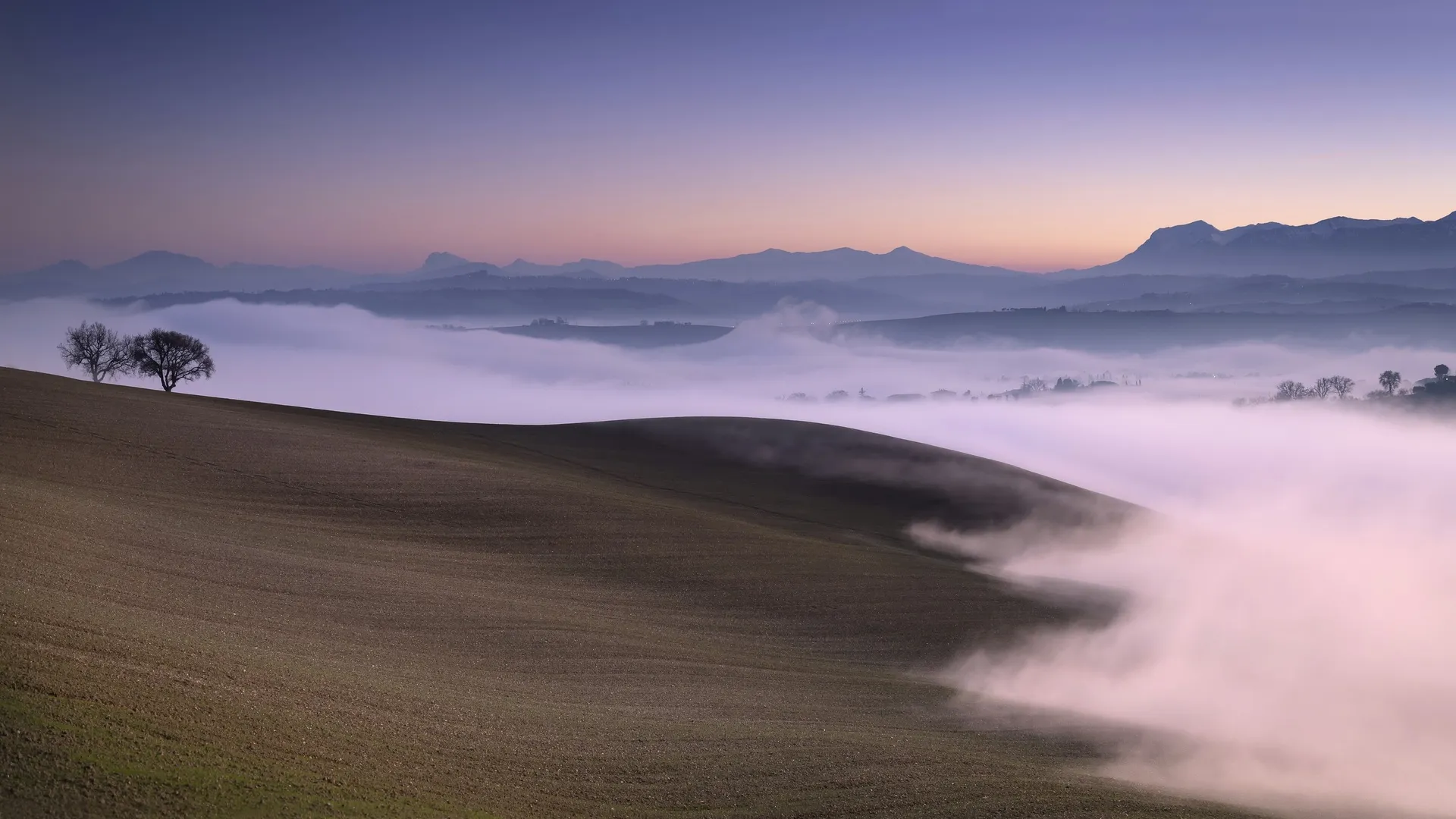 自然 户外 天空 田野 风景  电脑壁纸 4K壁纸