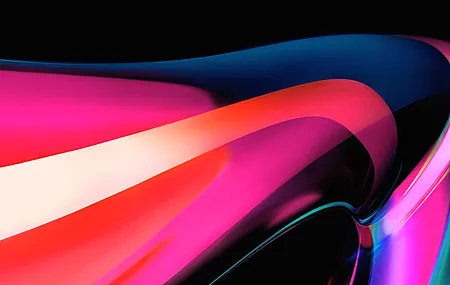 抽象 丰富多彩 黑色背景 简单背景 数字艺术 极简主义  电脑壁纸 4K壁纸