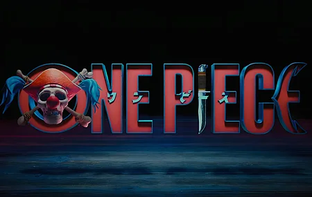 小丑 海贼王 刀 骨头 帽子  标志 徽标 动漫 电影 电脑壁纸 4K壁纸