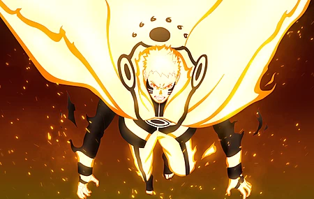 火影忍者 动漫 动漫男孩  电脑壁纸 4K壁纸