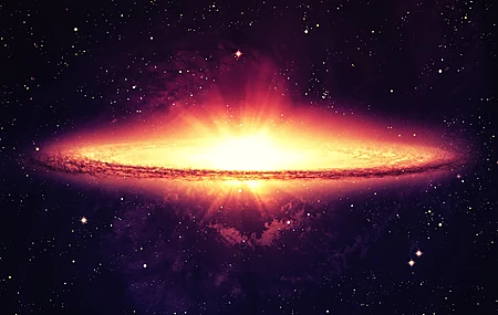 太空 恒星 宇宙 星云  4K壁纸