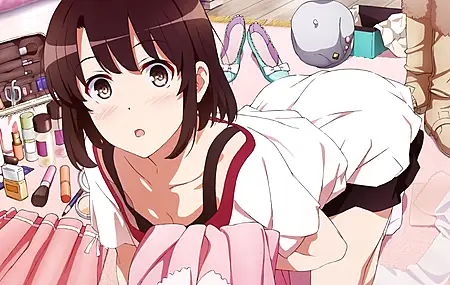 动漫 动漫女孩 8K壁纸