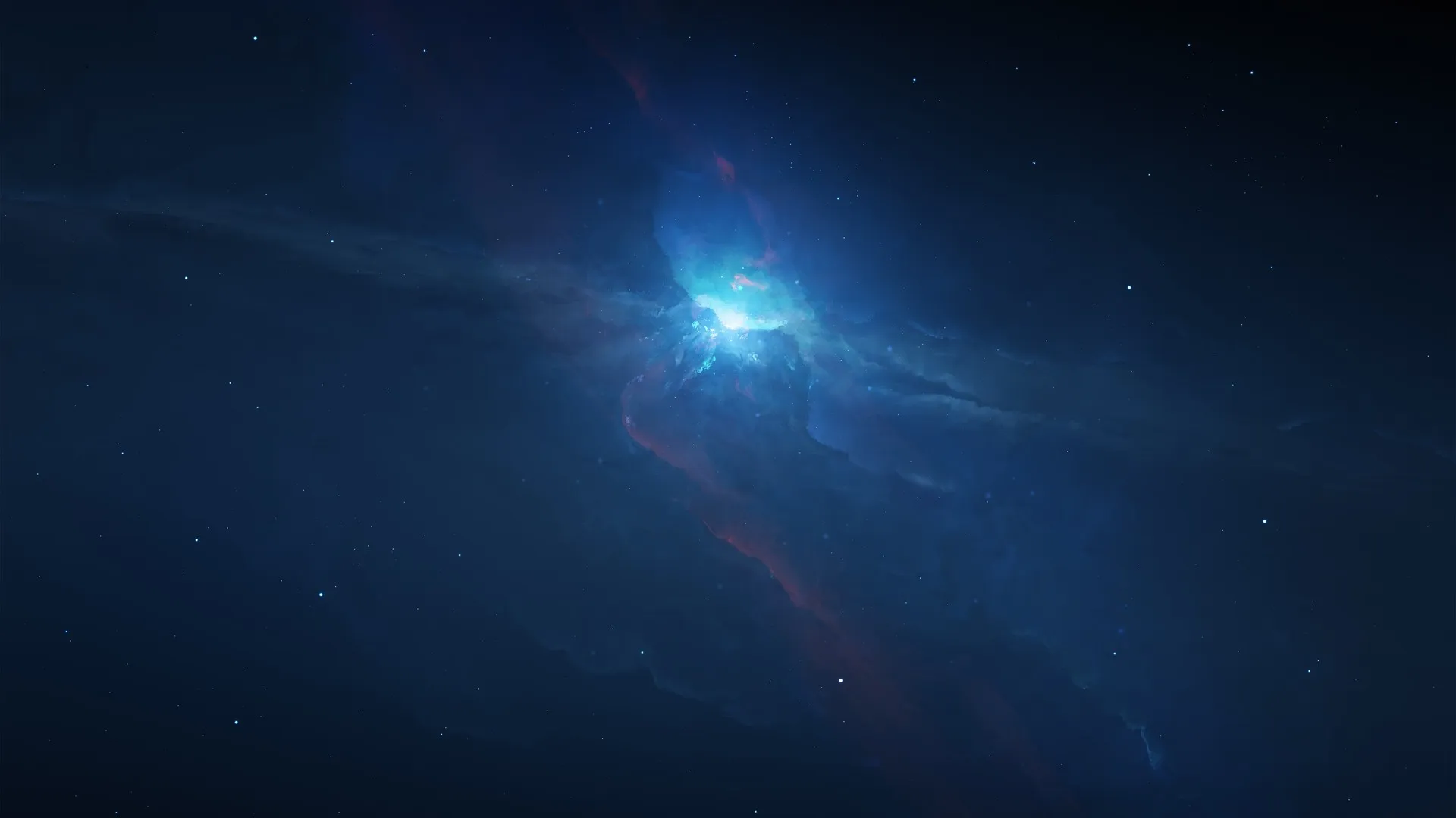  空间 星云 空间艺术 AI艺术  4K壁纸