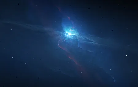  空间 星云 空间艺术 AI艺术  4K壁纸