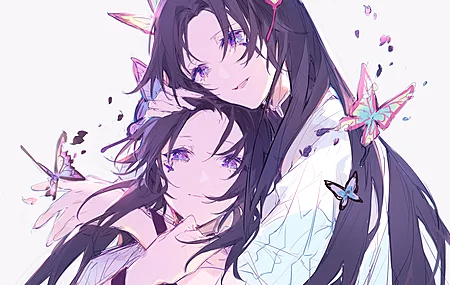 美由纪 动漫 动漫女孩 4K壁纸
