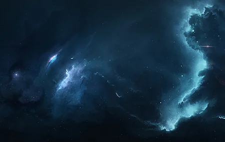星际科技 星云 星星 伽利 宇宙 空间 空间艺术 AI艺术  4K壁纸