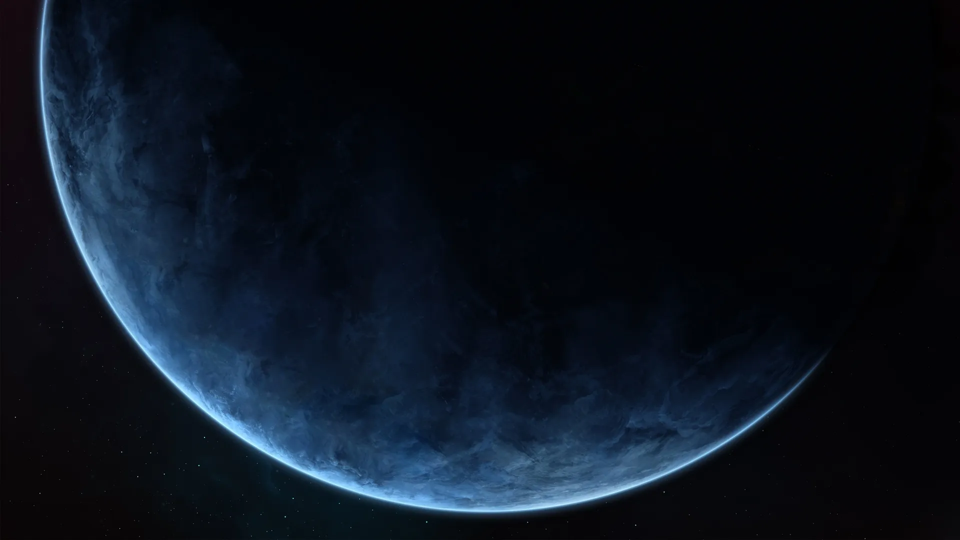 行星 空间艺术 空间 AI艺术  4K壁纸