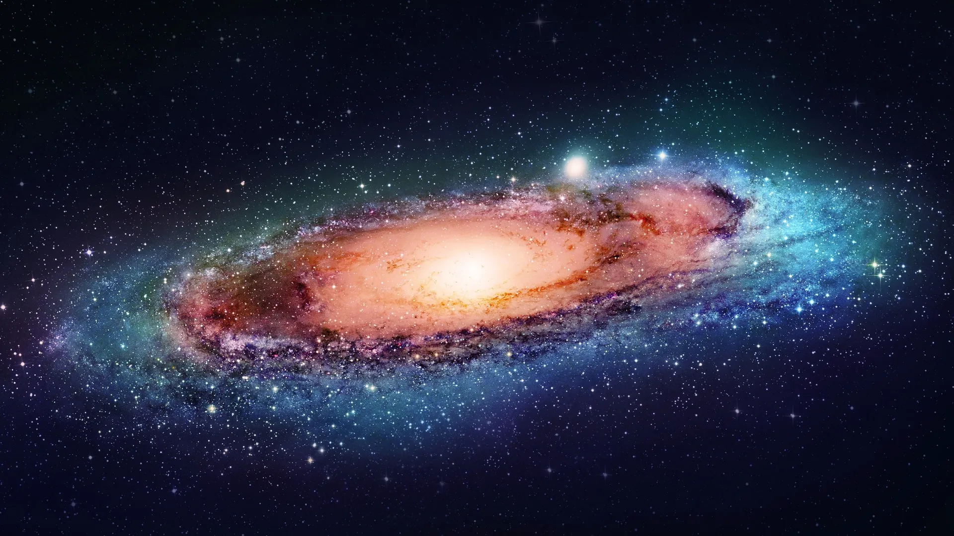 AI艺术 空间艺术 空间 宇宙 星云 太空 4K壁纸