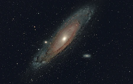 太空 伽利 恒星 宇宙 4K壁纸