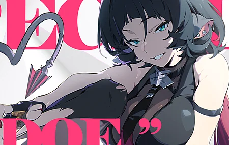 无名氏 动漫女孩 动漫 Zero 4K壁纸
