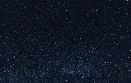 星星 夜景 黑暗 天空 4K壁纸