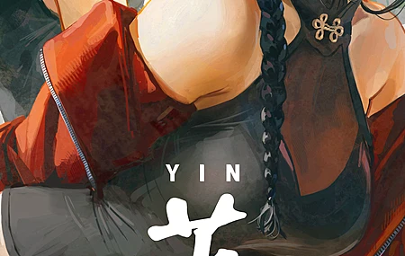 女性 虚构角色 原创角色 古伟兹 插图 绘画 手机壁纸 4K壁纸