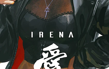 女性 虚构角色 原创角色 艺术品 绘画 眨眼  手机壁纸 4K壁纸