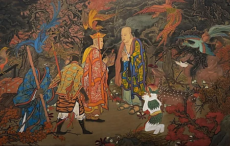黑色神话 悟空 游戏画面 数字艺术 4K壁纸