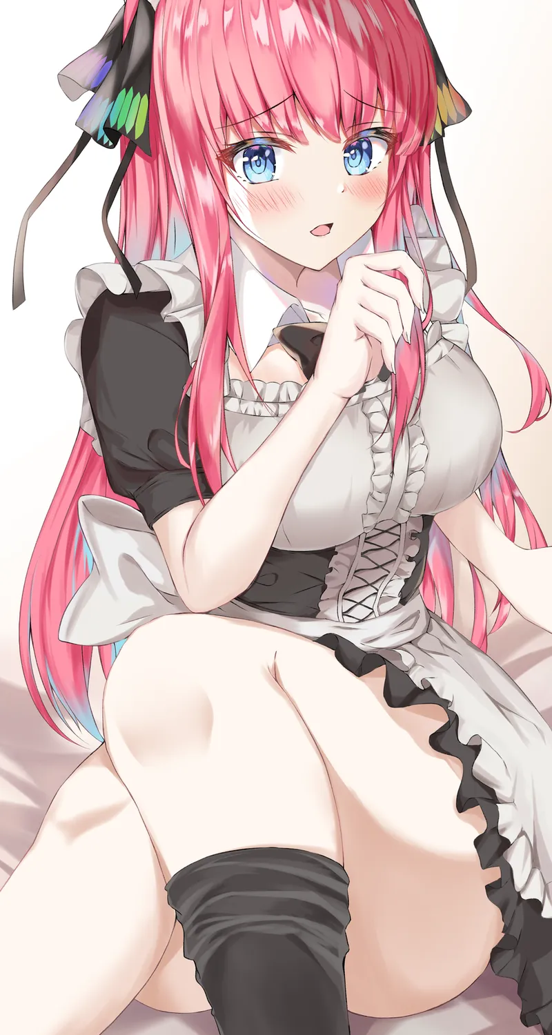 动漫 动漫女孩 AI艺术 手机壁纸 4K壁纸