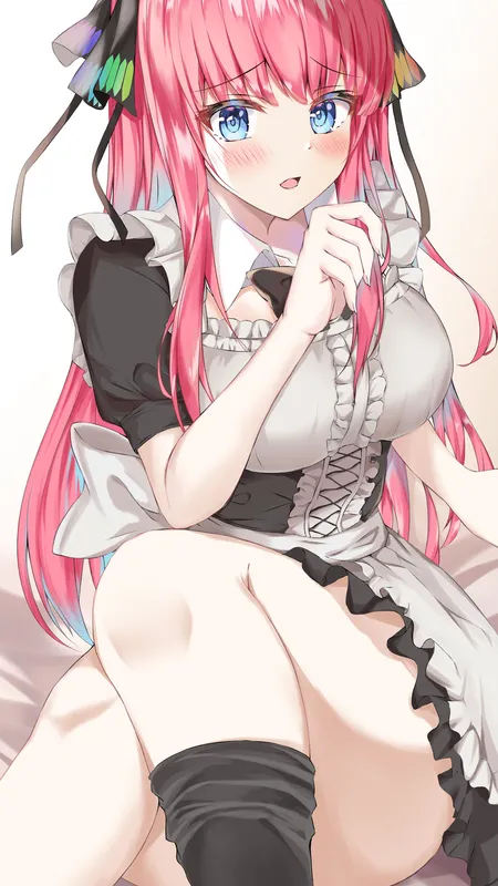 动漫 动漫女孩 AI艺术 手机壁纸 4K壁纸