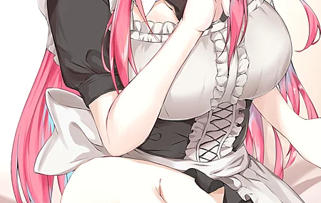 动漫 动漫女孩 AI艺术 手机壁纸 4K壁纸
