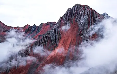山口 自然 风景 云 4K壁纸