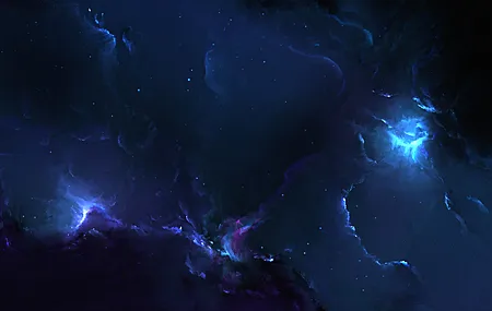 抽象 空间艺术 空间 星云 AI艺术 4K壁纸