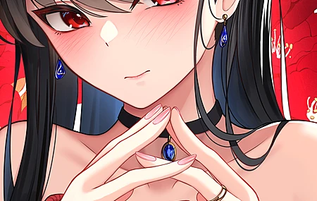 间谍过家家 动漫 女孩 手机壁纸 4K壁纸