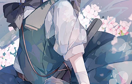 女孩 动漫 萝莉 手机壁纸 4K壁纸