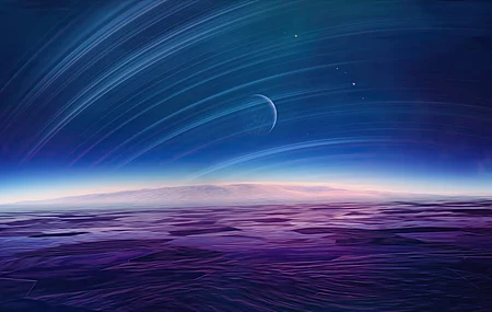 行星 超新星 恒星 太空 伽利 银河系 仙女座 宇宙 宇航局 4K壁纸