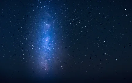 摄影 银河系 星星 夜空 空间 天空 夜 4K壁纸