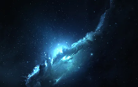 空间 空间艺术 星星 星云 AI艺术 4K壁纸