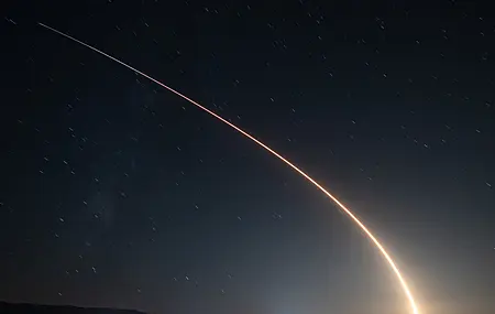 太空 火箭 风景 4K壁纸