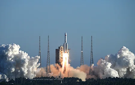 火箭 太空 技术 发射 4K壁纸