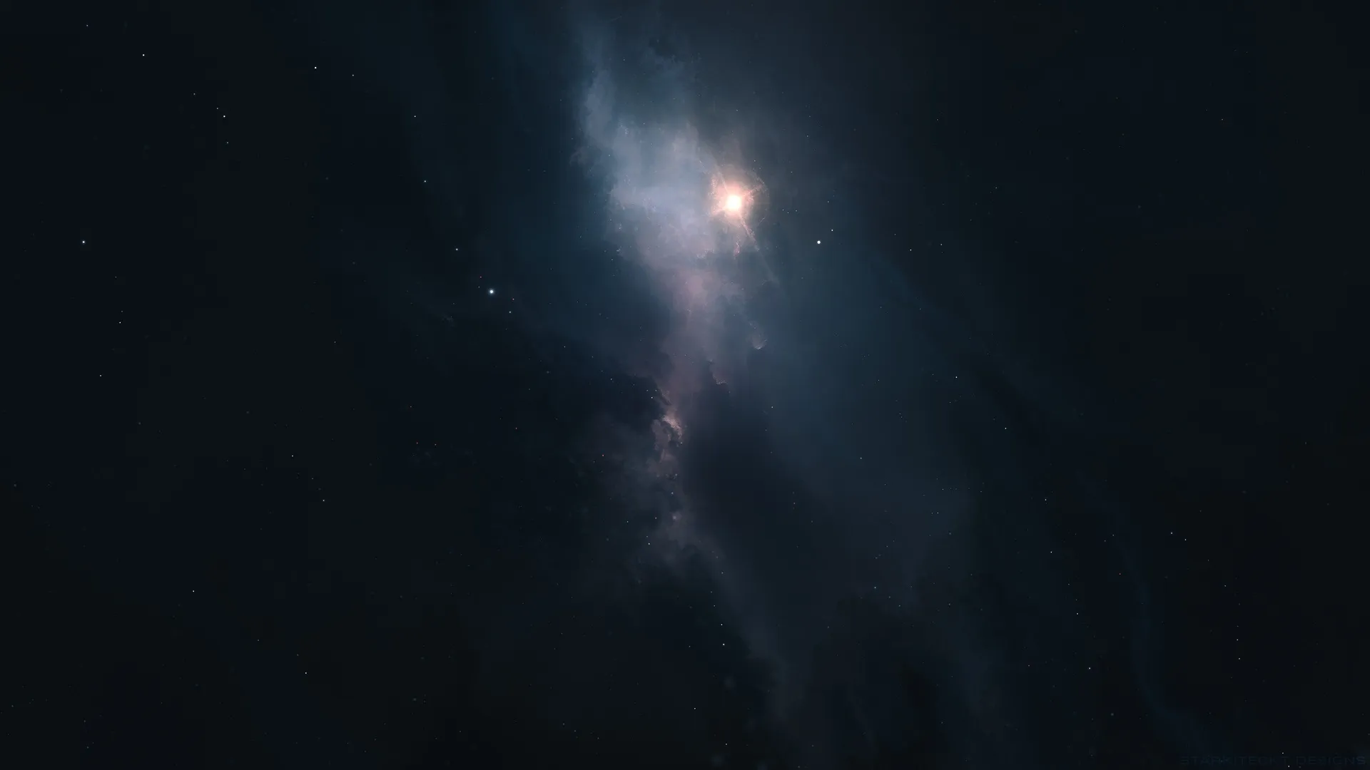 恒星 伽利星 宇宙 太空 4K壁纸