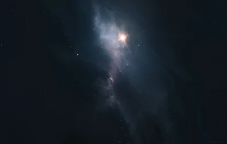 恒星 伽利星 宇宙 太空 4K壁纸