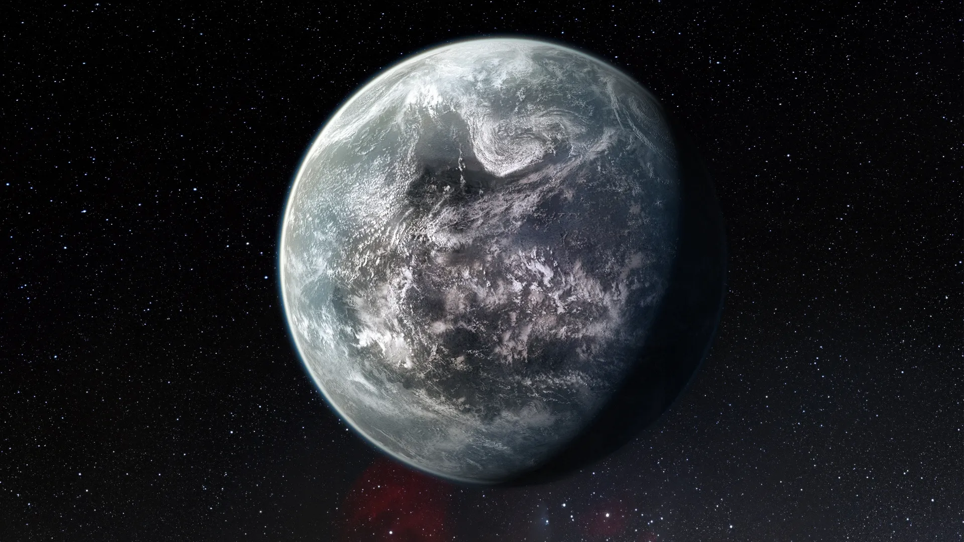 行星 空间 恒星 太阳系 概念艺术 大气 天文台 4K壁纸