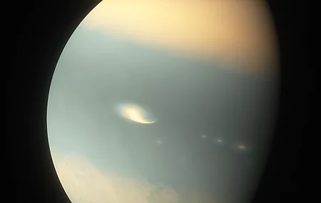 行星 金星 大气层 空间 天文学 4K壁纸