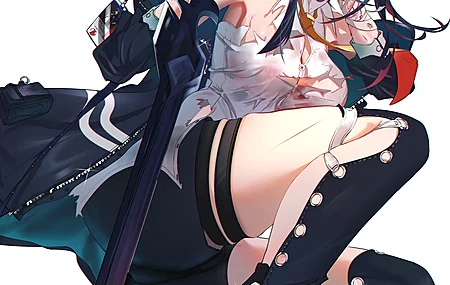 动漫 女孩 明日方舟 4壁纸 手机壁纸 4K壁纸