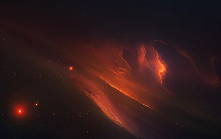 星空科技 空间 空间艺术 AI艺术 4K壁纸